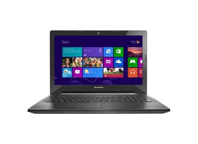 Image Ordinateurs portables LENOVO G50-30 Intel Celeron 4 Go RAM 500 Go HDD 15.6