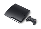 Console SONY PS3 Slim Noir 1 To + 1 manette