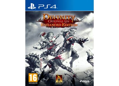 Jeux Vidéo Divinity Original Sin - Enhanced Edition PlayStation 4 (PS4)