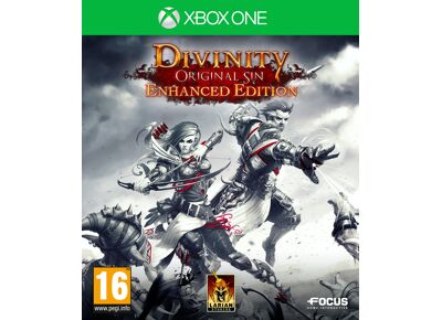 Jeux Vidéo Divinity Original Sin - Enhanced Edition Xbox One