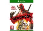 Jeux Vidéo Deadpool Xbox One