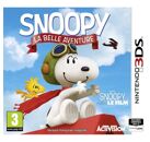 Jeux Vidéo Snoopy La Belle Aventure 3DS