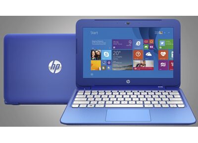 Image Ordinateurs portables HP Stream NoteBook Intel Celeron 2 Go RAM 32 Go HDD 11