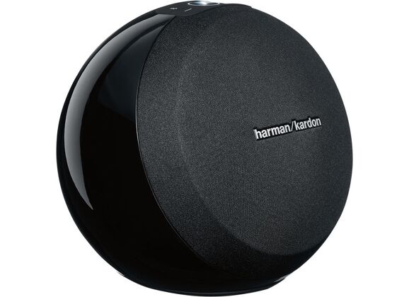 Image Enceinte MP3 HARMAN KARDON Omni 10 Noir