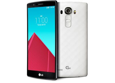 LG G4 Blanc 32 Go Débloqué