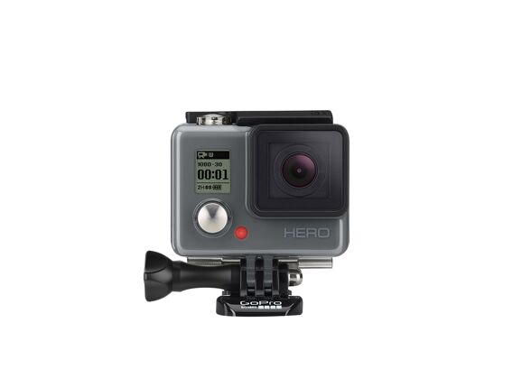 Image Sports d'action caméra GOPRO Hero Noir
