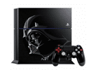 Console SONY PS4 Star Wars : Battlefront Noir 1 To + 1 manette + Star Wars : Battlefront