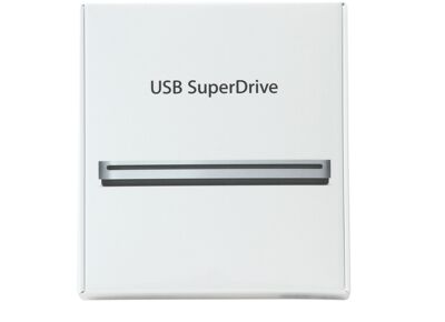 APPLE USB Super Drive