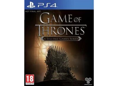 Jeux Vidéo Game of Thrones PlayStation 4 (PS4)