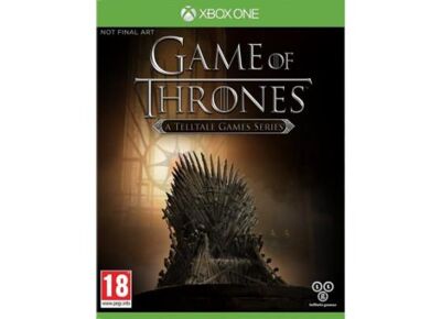 Jeux Vidéo Game of Thrones Xbox One