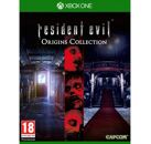 Jeux Vidéo Resident Evil Origins Collection Xbox One