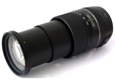 Image Objectif photo TAMRON 16-300 MM VC PZD Macro Canon