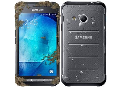 SAMSUNG Galaxy Xcover 3 Gris 8 Go Débloqué