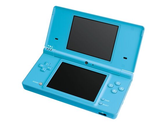 Image Console NINTENDO DSi Bleu Clair