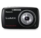 Image Appareils photos numériques PANASONIC Lumix DMC-S1 Noir