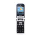 Téléphones portables SAMSUNG GT-C3595 Gris Débloqué