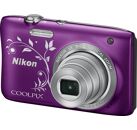 Appareils photos numériques NIKON Coolpix S2900 Violet