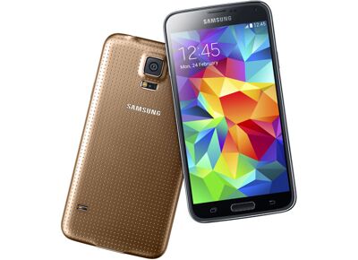 SAMSUNG Galaxy S5 Neo Or 16 Go Débloqué