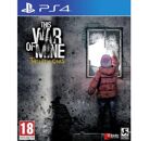 Jeux Vidéo This War Of Mine The Little Ones PlayStation 4 (PS4)