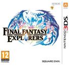 Jeux Vidéo Final Fantasy Explorers 3DS