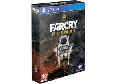 Jeux Vidéo Far Cry Primal Edition Collector PlayStation 4 (PS4)