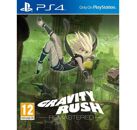 Jeux Vidéo Gravity Rush Remastered PlayStation 4 (PS4)