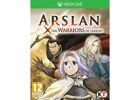 Jeux Vidéo Arslan X The Warriors of Legend Xbox One