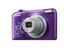 Appareils photos numériques NIKON Compact Coolpix L31 Violet Violet
