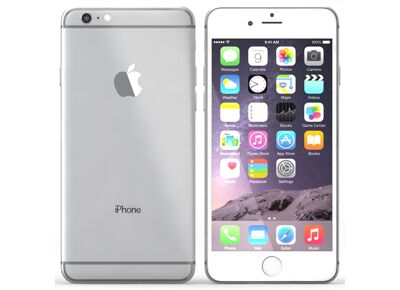 APPLE iPhone 6S Plus Argent 64 Go Débloqué