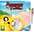 Jeux Vidéo Adventure Time Finn & Jake Investigations 3DS