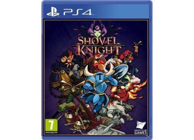 Jeux Vidéo Shovel Knight PlayStation 4 (PS4)