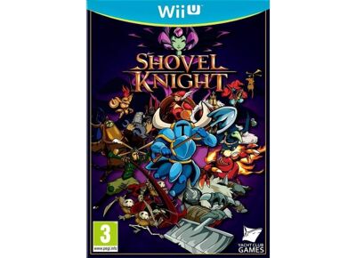 Jeux Vidéo Shovel Knight Wii U