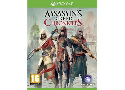 Jeux Vidéo Assassin's Creed Chronicles Trilogie Xbox One