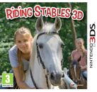 Jeux Vidéo Riding Stables 3D 3DS