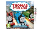 Jeux Vidéo Thomas et ses Amis Toute Vapeur sur l' Ile de Chicalor 3DS