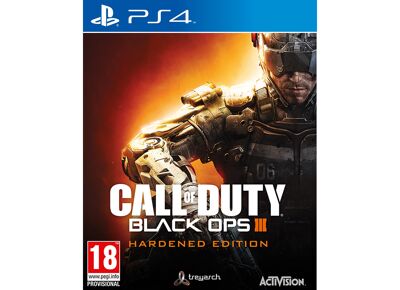 Jeux Vidéo Call of Duty Black Ops 3 (Black Ops III) Edition Hardened PlayStation 4 (PS4)