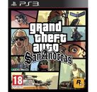 Jeux Vidéo Grand Theft Auto San Andreas PlayStation 3 (PS3)