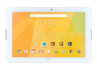 Tablette ACER Iconia One 10 Blanc 16 Go  (B3A20)