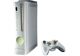 Console MICROSOFT Xbox 360 Blanc 250 Go + 1 manette