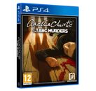 Jeux Vidéo Agatha Christie The ABC Murders PlayStation 4 (PS4)