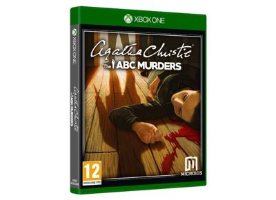 Jeux Vidéo Agatha Christie The ABC Murders Xbox One