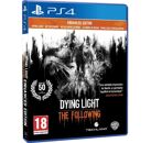 Jeux Vidéo Dying Light The Following PlayStation 4 (PS4)