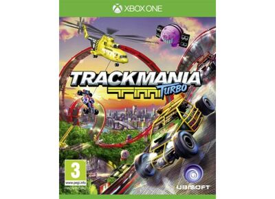 Jeux Vidéo TrackMania Turbo Xbox One
