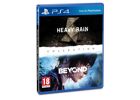 Jeux Vidéo The Heavy Rain and Beyond Two Souls Collection PlayStation 4 (PS4)