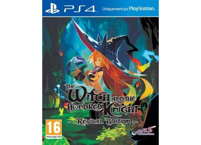 Jeux Vidéo The Witch and the Hundred Knight Revival PlayStation 4 (PS4)