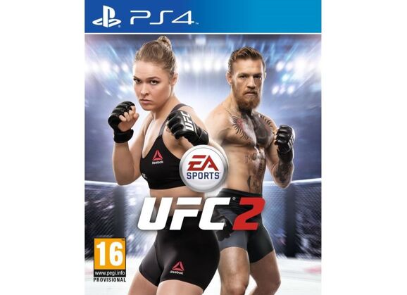 Image Jeux Vidéo EA Sports UFC 2 PlayStation 4 (PS4)
