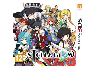 Jeux Vidéo Stella Glow 3DS