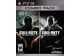 Jeux Vidéo Pack Combo Call Of Duty Black Ops + Call of Duty Black Ops 2 (Black Ops II) PlayStation 3 (PS3)