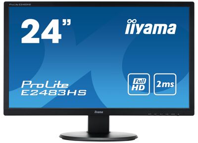 Image Moniteurs informatique IIYAMA ProLite E2483HS