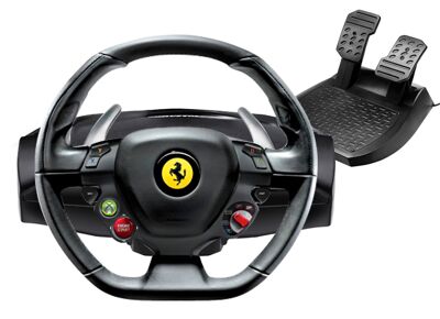 Acc. de jeux vidéo THRUSTMASTER Ferrari 458 RW